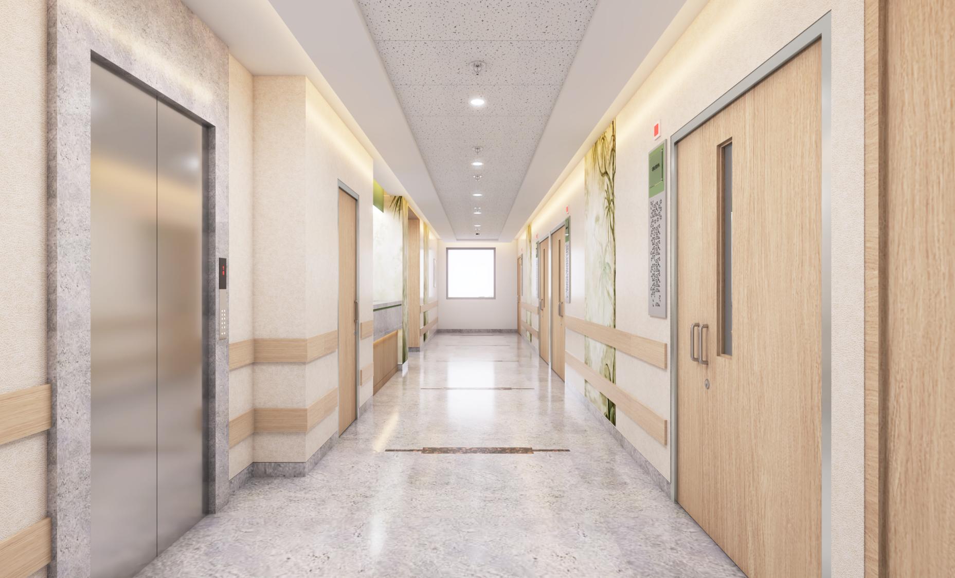 Healthcare 3D visualization